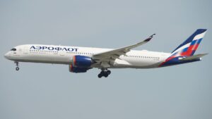 shut down Russia airspace